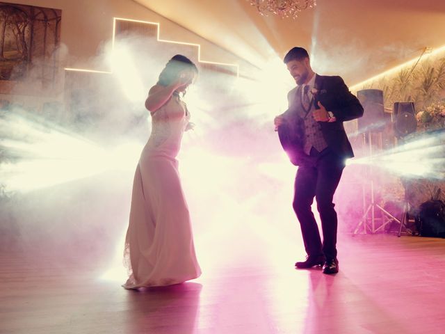 La boda de Sergio y Jenny en Cabrerizos, Salamanca 3