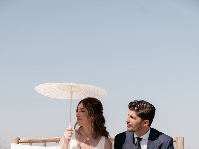 La boda de Mercedes y Jorge en Chipiona, Cádiz 18