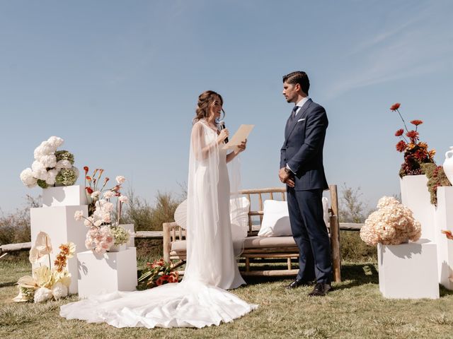 La boda de Mercedes y Jorge en Chipiona, Cádiz 19