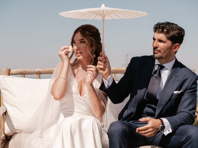 La boda de Mercedes y Jorge en Chipiona, Cádiz 20