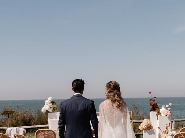 La boda de Mercedes y Jorge en Chipiona, Cádiz 21