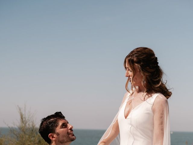 La boda de Mercedes y Jorge en Chipiona, Cádiz 22