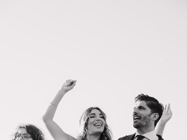 La boda de Mercedes y Jorge en Chipiona, Cádiz 23
