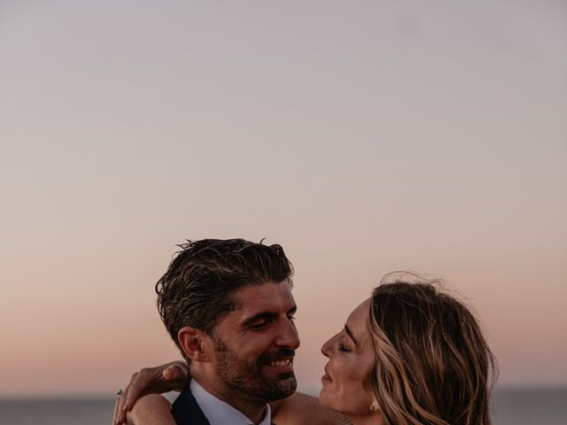 La boda de Mercedes y Jorge en Chipiona, Cádiz 24