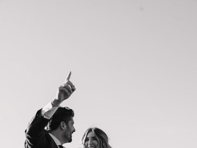 La boda de Mercedes y Jorge en Chipiona, Cádiz 25