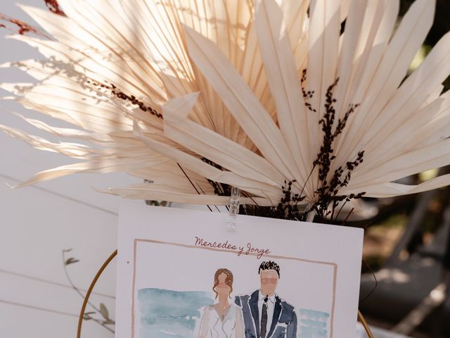 La boda de Mercedes y Jorge en Chipiona, Cádiz 27