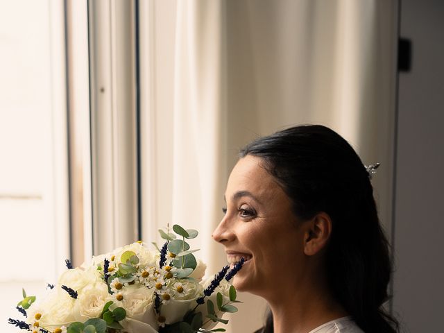 La boda de Paco y Sara en Huelva, Huelva 8