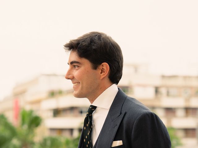 La boda de Paco y Sara en Huelva, Huelva 9