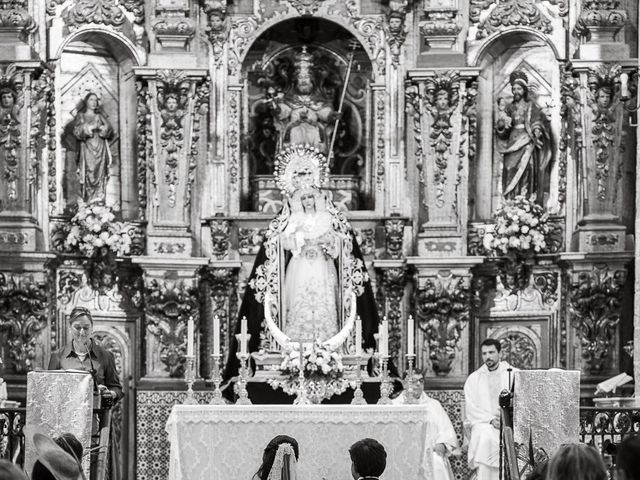 La boda de Paco y Sara en Huelva, Huelva 11