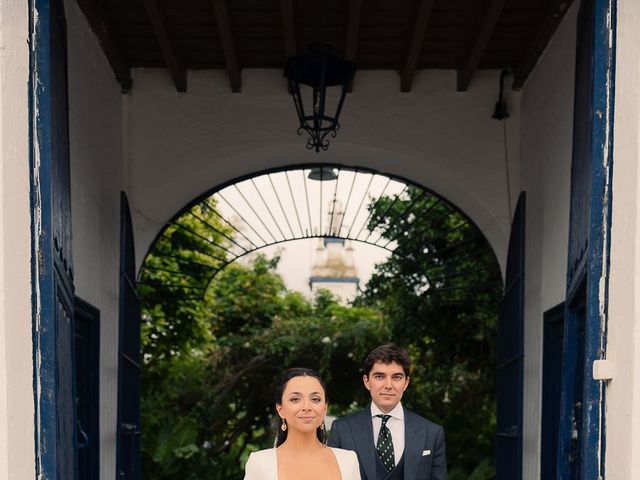 La boda de Paco y Sara en Huelva, Huelva 16