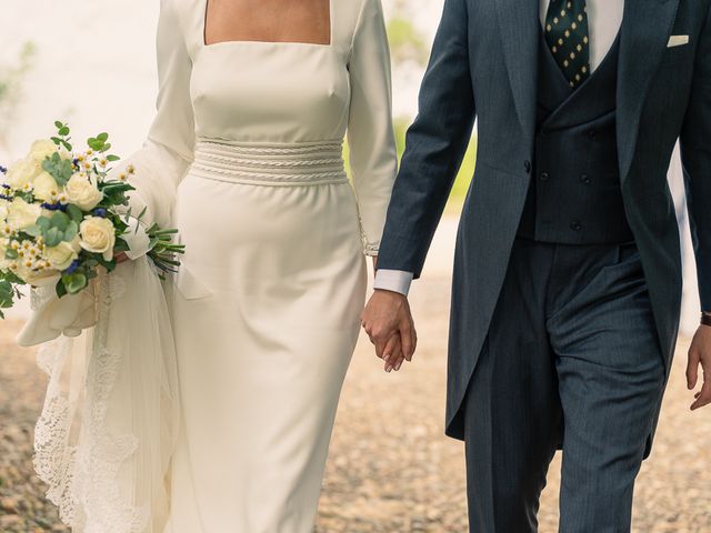 La boda de Paco y Sara en Huelva, Huelva 17