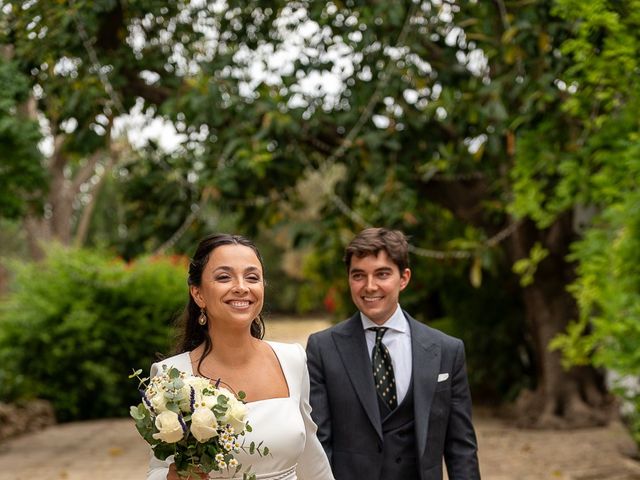 La boda de Paco y Sara en Huelva, Huelva 25