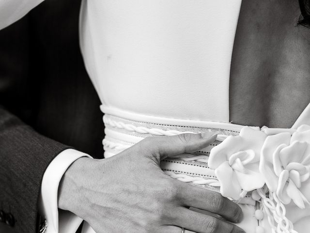 La boda de Paco y Sara en Huelva, Huelva 28