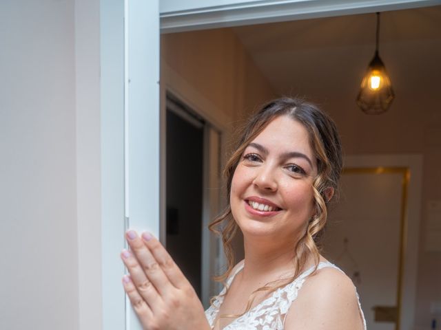 La boda de Julio y Raquel en Collado Villalba, Madrid 4