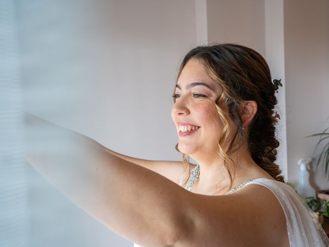 La boda de Julio y Raquel en Collado Villalba, Madrid 5