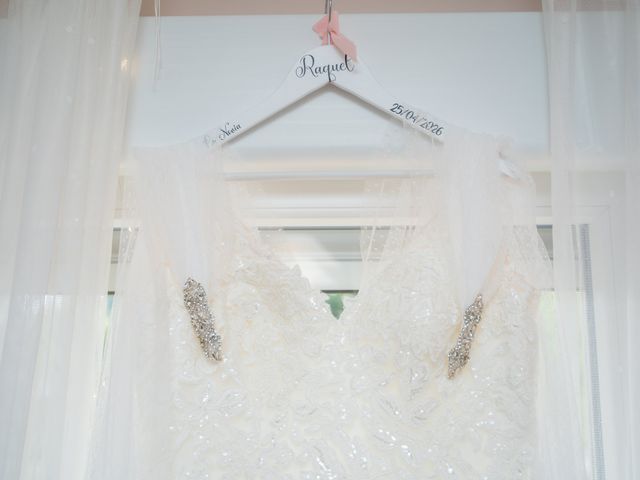 La boda de Julio y Raquel en Collado Villalba, Madrid 8