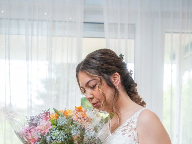 La boda de Julio y Raquel en Collado Villalba, Madrid 10