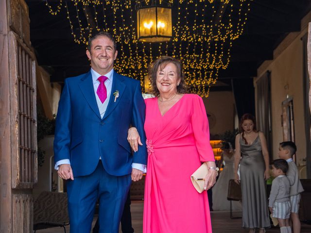 La boda de Julio y Raquel en Collado Villalba, Madrid 16