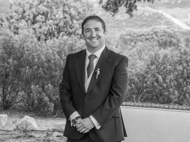 La boda de Julio y Raquel en Collado Villalba, Madrid 19