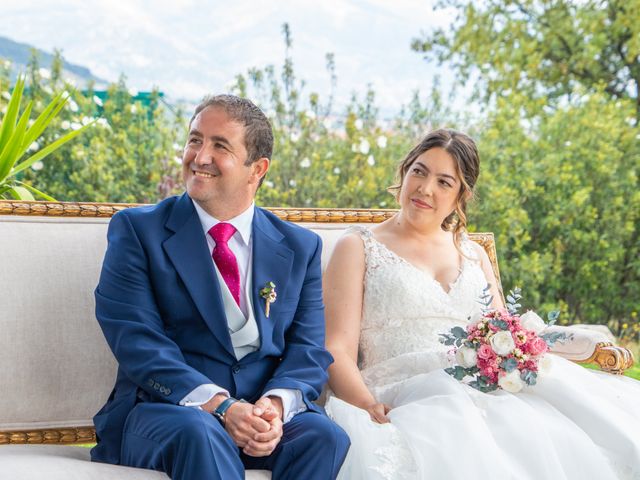 La boda de Julio y Raquel en Collado Villalba, Madrid 20