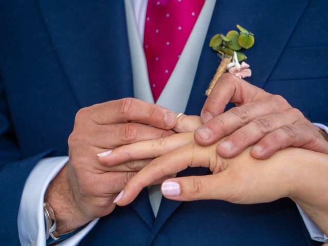 La boda de Julio y Raquel en Collado Villalba, Madrid 22