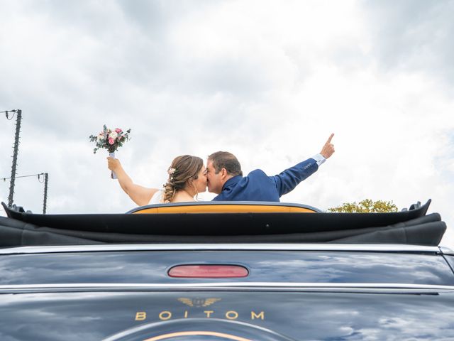 La boda de Julio y Raquel en Collado Villalba, Madrid 25