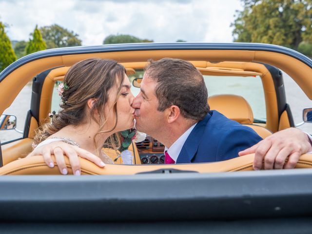 La boda de Julio y Raquel en Collado Villalba, Madrid 32