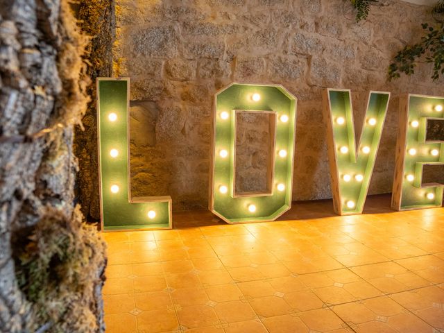 La boda de Julio y Raquel en Collado Villalba, Madrid 36
