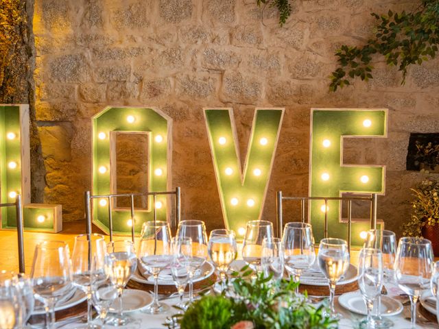 La boda de Julio y Raquel en Collado Villalba, Madrid 37