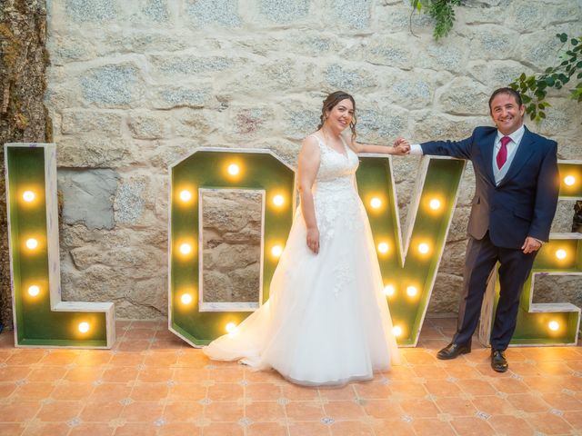 La boda de Julio y Raquel en Collado Villalba, Madrid 39