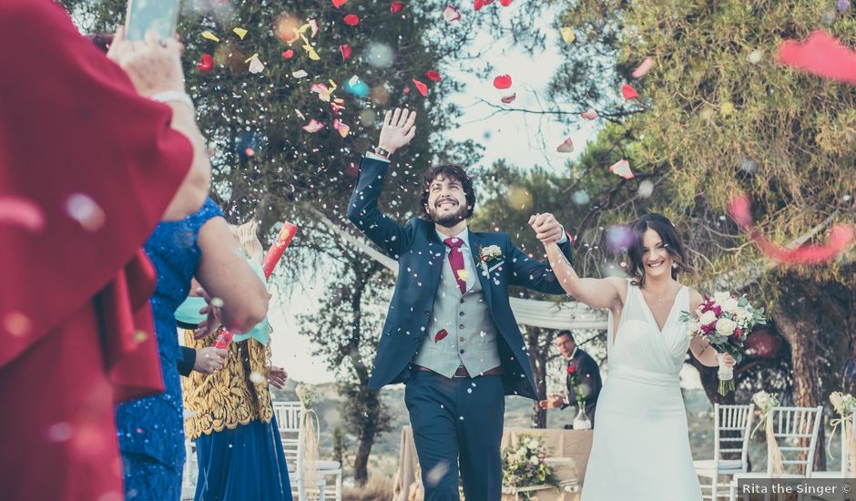 La boda de Rafa y Marta en Las Rozas De Madrid, Madrid