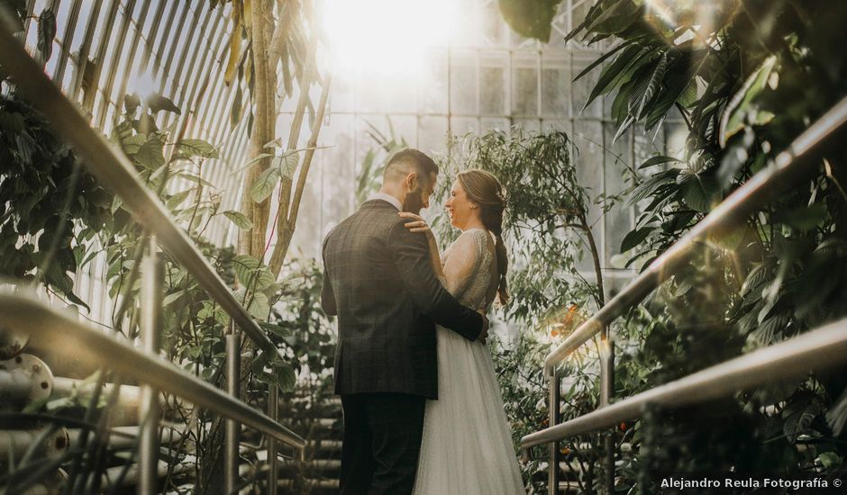 La boda de Andrea y Silviu en Burriana, Castellón