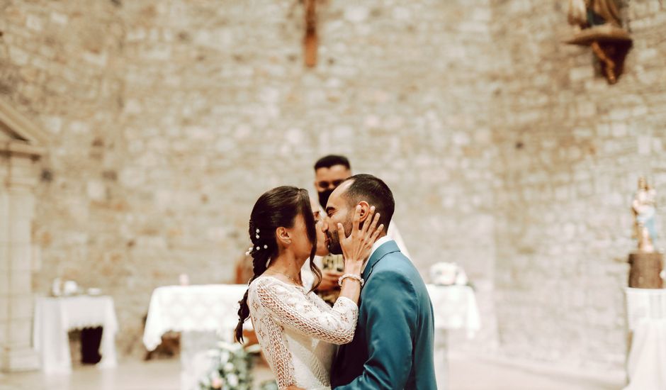 La boda de Sergio y Nuria en Bielsa, Huesca