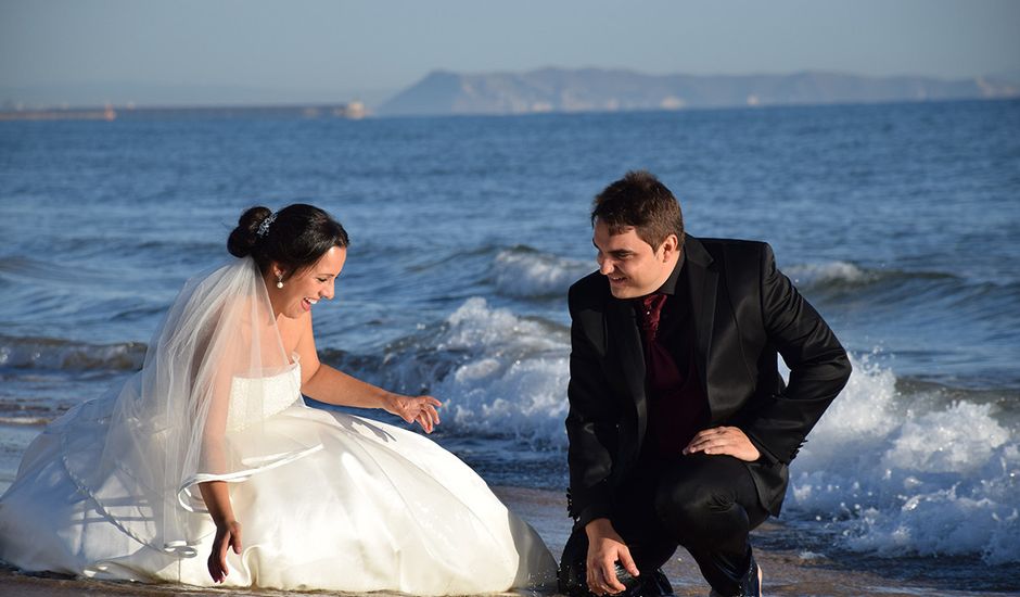La boda de Sergio y Libertad en Daimiel, Ciudad Real