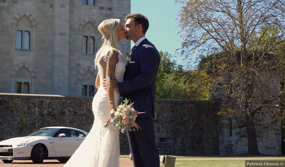 La boda de Gorka y Mireia en Gernika-lumo, Vizcaya