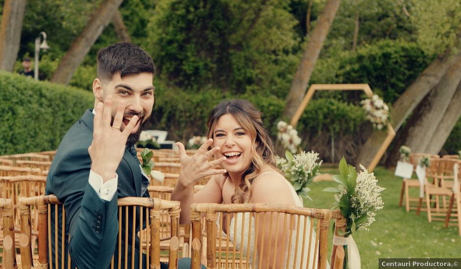 La boda de Sergio y Jenny en Cabrerizos, Salamanca