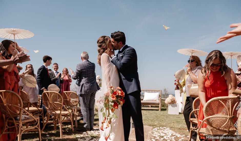 La boda de Mercedes y Jorge en Chipiona, Cádiz