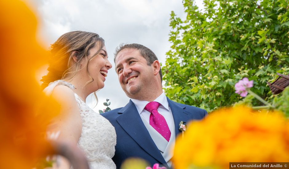 La boda de Julio y Raquel en Collado Villalba, Madrid