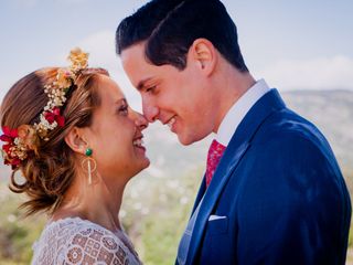 La boda de Loreto y Sergio