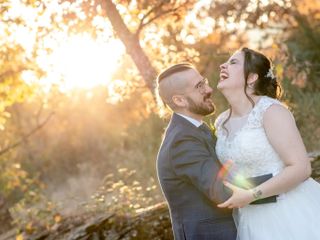 La boda de Maria y Miguel