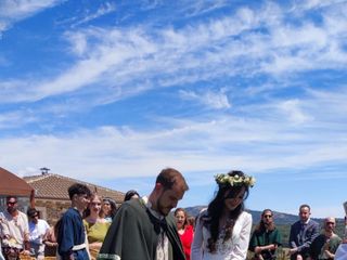 La boda de Sonia y César  3