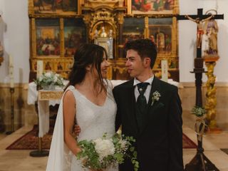 La boda de Jose Luis y Anabel