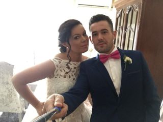 La boda de Fernando y Sandra 1