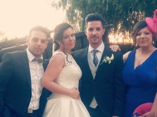 La boda de Fernando y Sandra 2