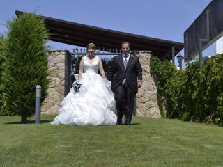 La boda de Raquel  y Sergio  2