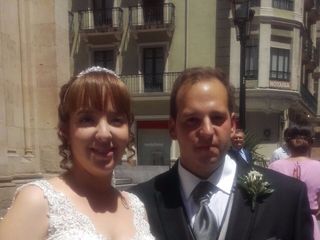 La boda de Raquel  y Sergio  3