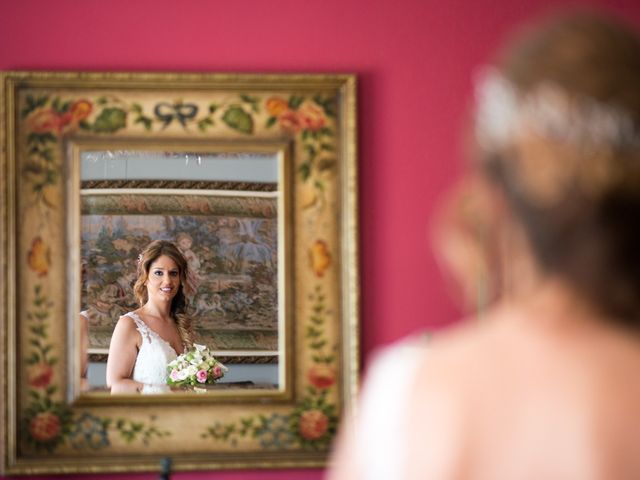 La boda de Alfonso y Sheila en Herrera De Duero, Valladolid 5