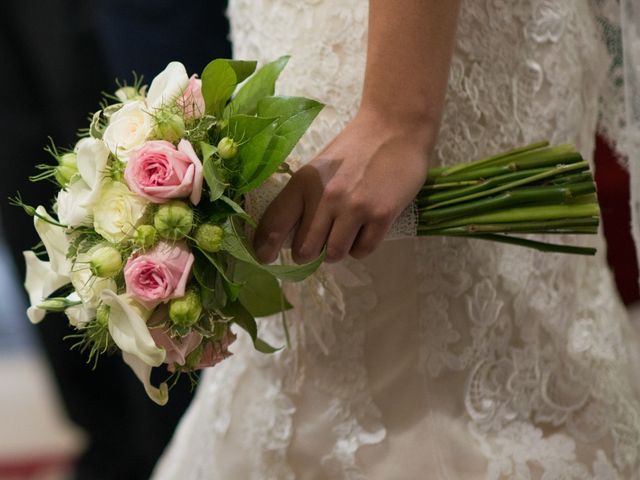 La boda de Alfonso y Sheila en Herrera De Duero, Valladolid 9