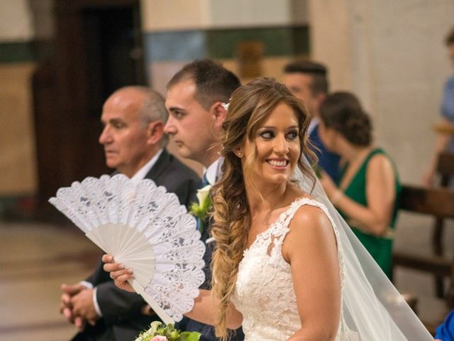 La boda de Alfonso y Sheila en Herrera De Duero, Valladolid 10