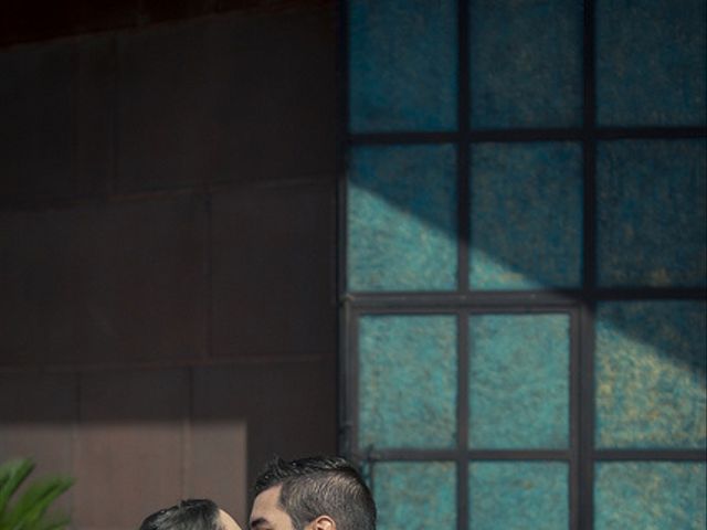 La boda de Marta y Pedro en Benidorm, Alicante 2